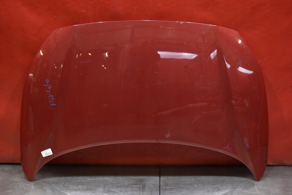 фото №1, Капот крышка двигателя a0 kia ceed 2 ii 12-15