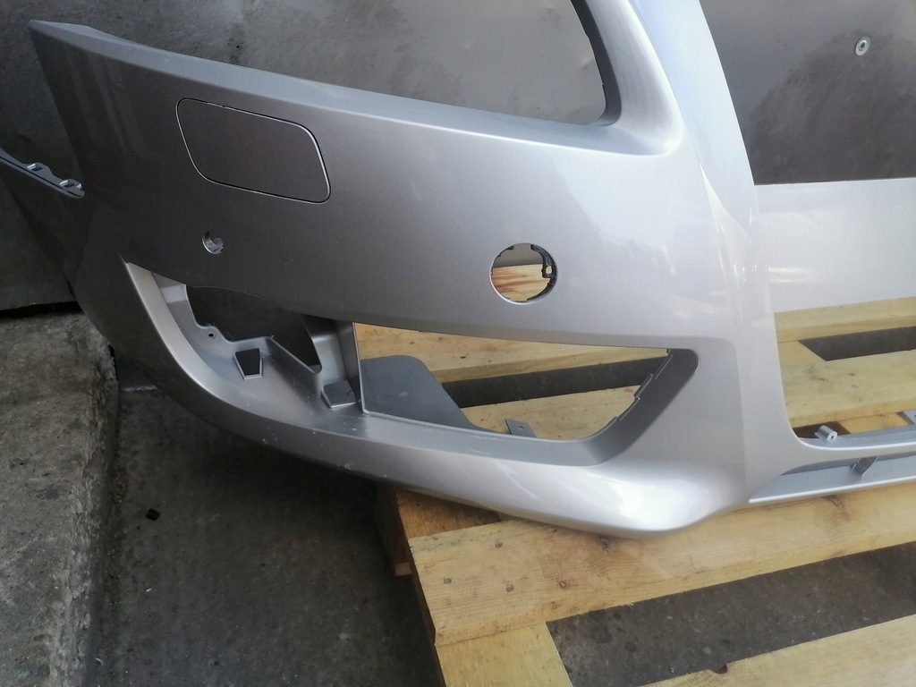 фото №13, Бампер перед audi a5 8t przedlift ксенон pdc lx7w