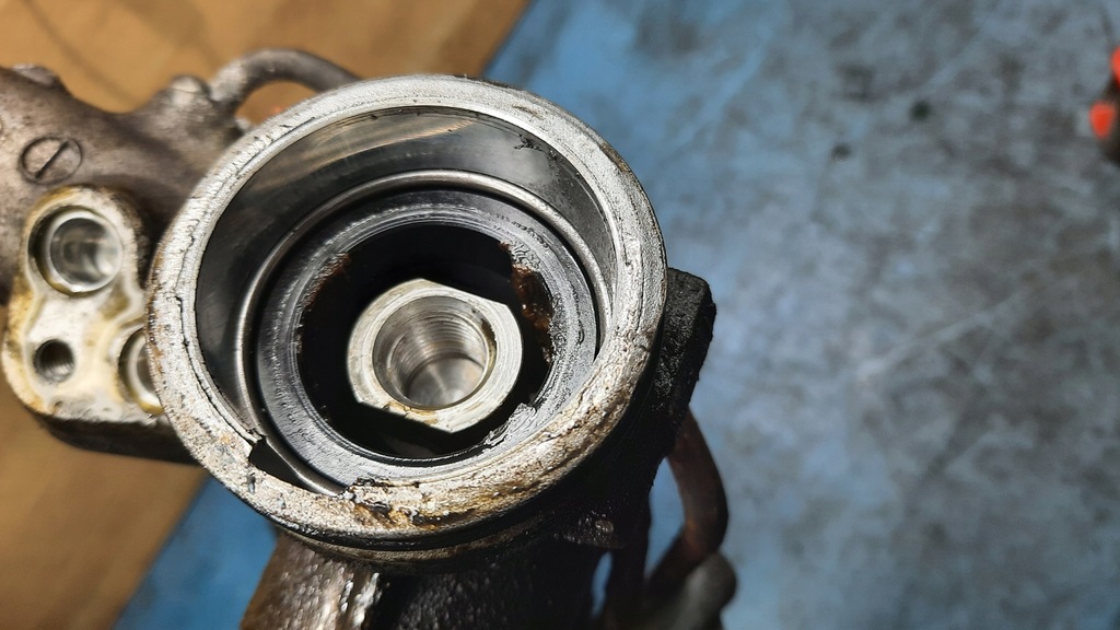 фото №9, Рулевая рейка a20311051001 mercedes w203 2.2 cdi