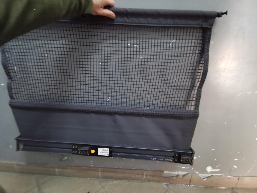 фото №10, Шторка сітка багажника volvo v50 351910-0976