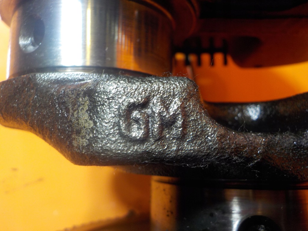 фото №5, Antara captiva 2.2 cdti vcdi 12r z22d1 wal колінчастий номінальний gm c13