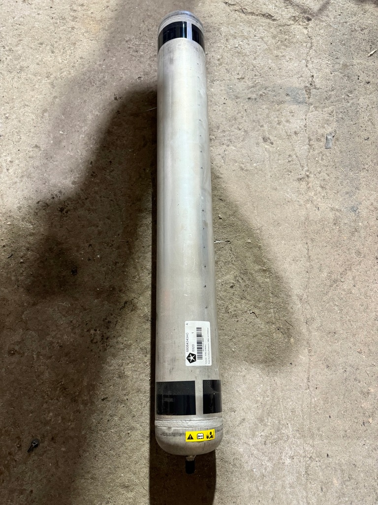 фото №1, Jeep grand cherokee wk 2 ii бак воздуха