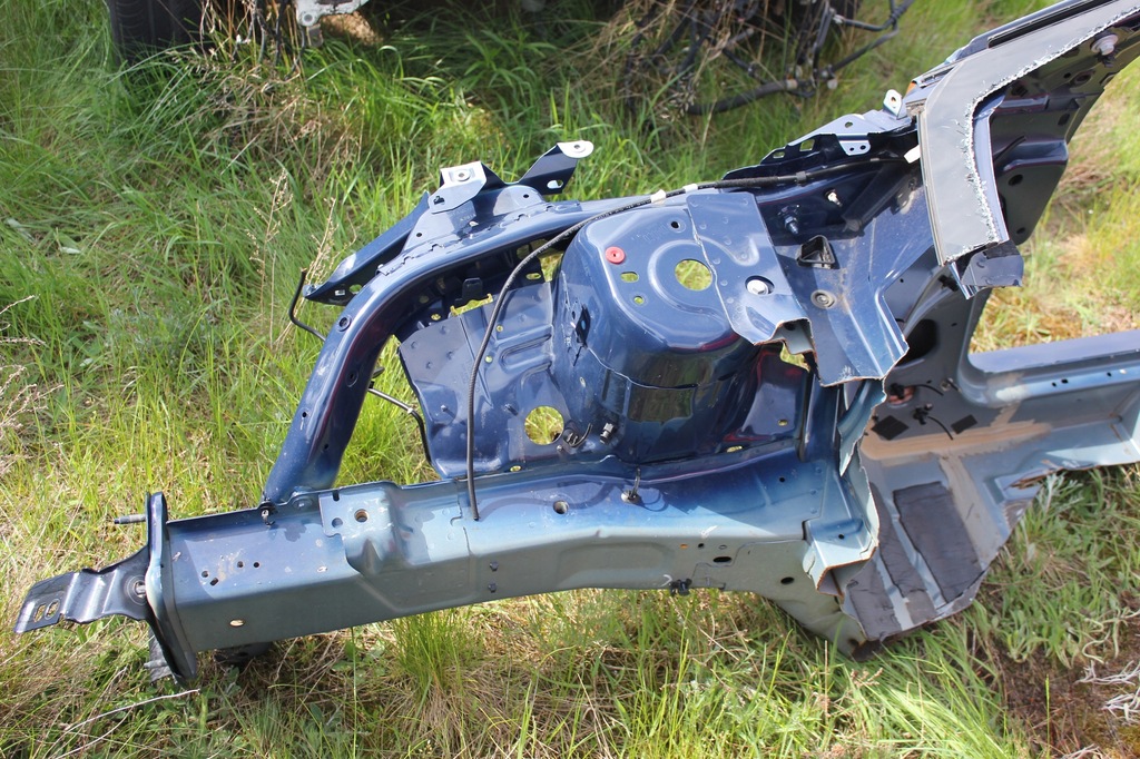 фото №3, Ford fokus mk4 четверть передняя правая