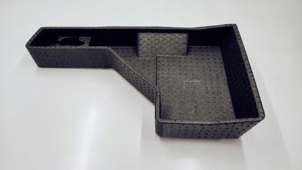 фото №6, Пенополистирол вкладыш багажника ford edge ft4b-r11169-ae