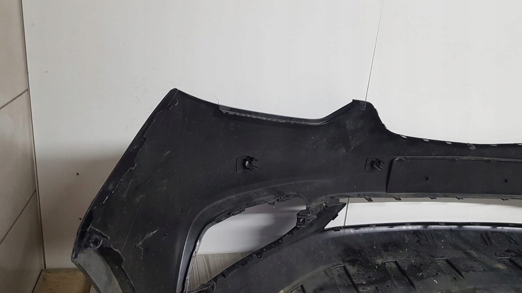 фото №9, Бампер перед opel zafira c lift