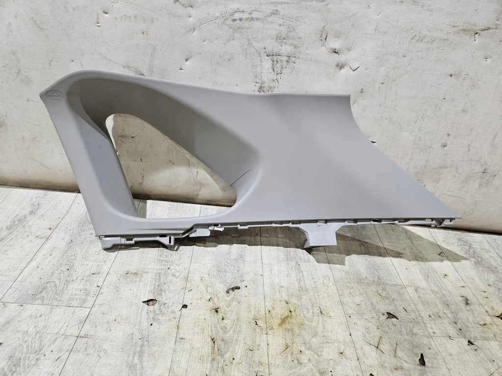 фото №1, Toyota rav4 v xa50 2019- защита стойка c задняя правый обшивка стойка