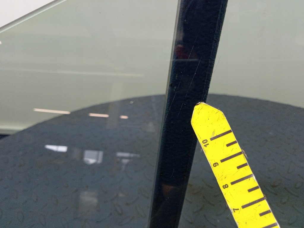 фото №4, Octavia iii скло двері перед ліва 13r