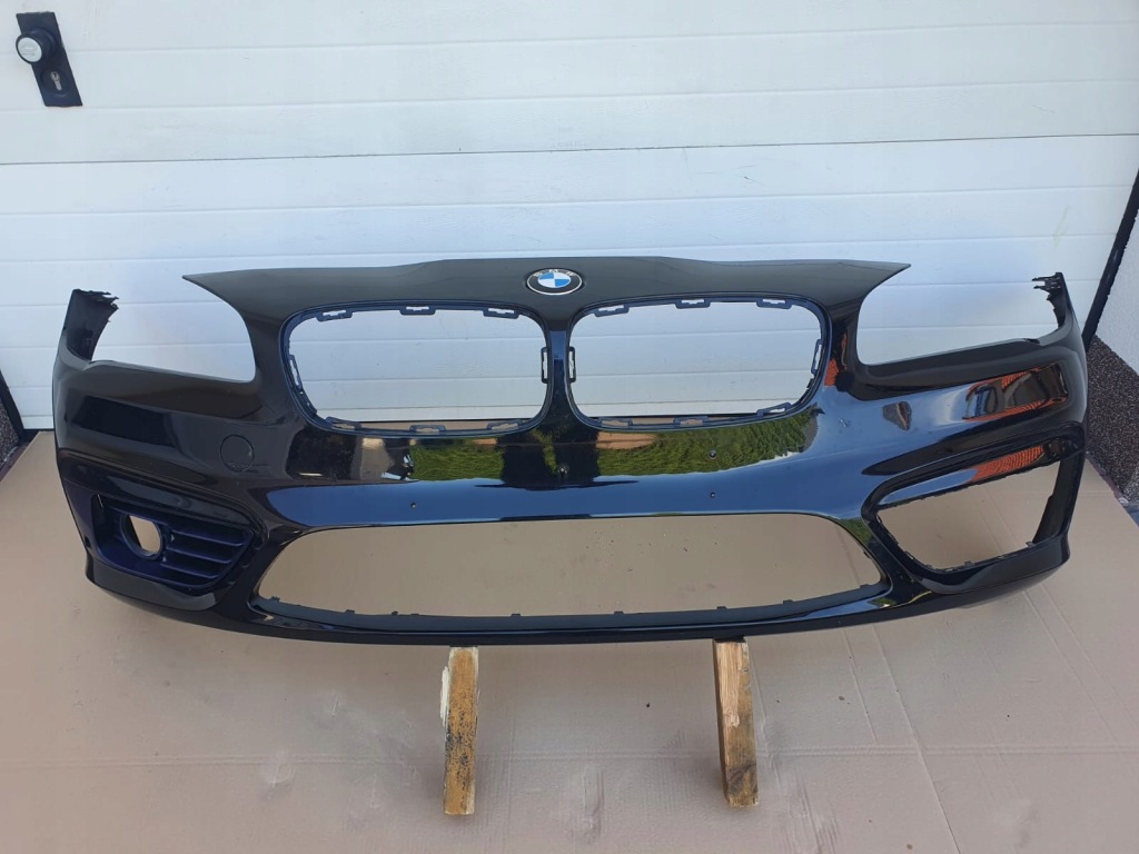 фото №1, Bmw 2 f45 f46 oryg бампер передний