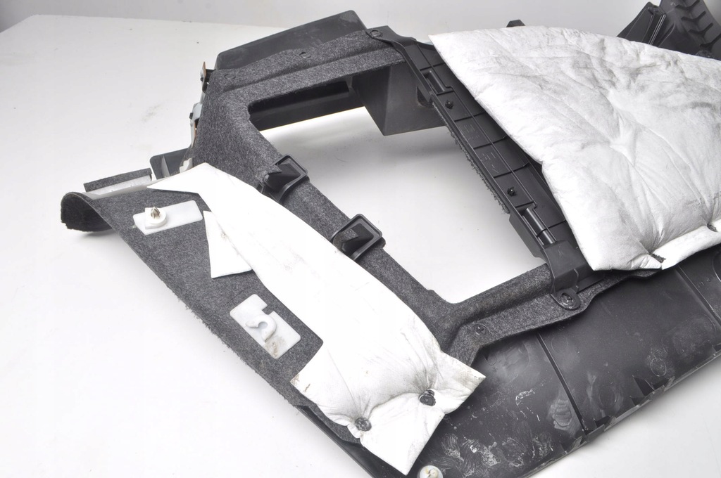 фото №7, Nissan x-trail iv t33 обшивка багажника лівий задній 23r