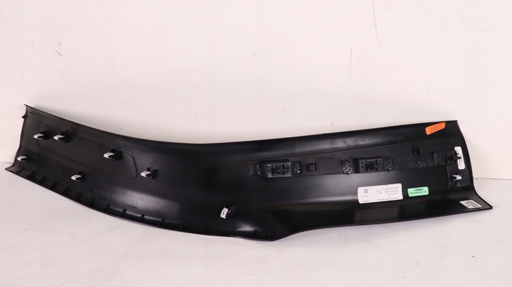 фото №5, Jeep grand cherokee wl защита порог левая задняя 6ml37tx7ab