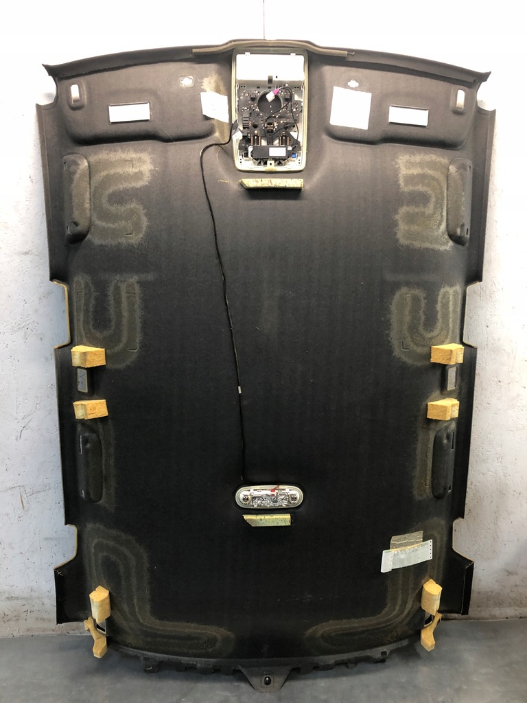 фото №14, Audi q5 8r sq5 08-16 s line стеля комплектна доставка! 8r0867501t