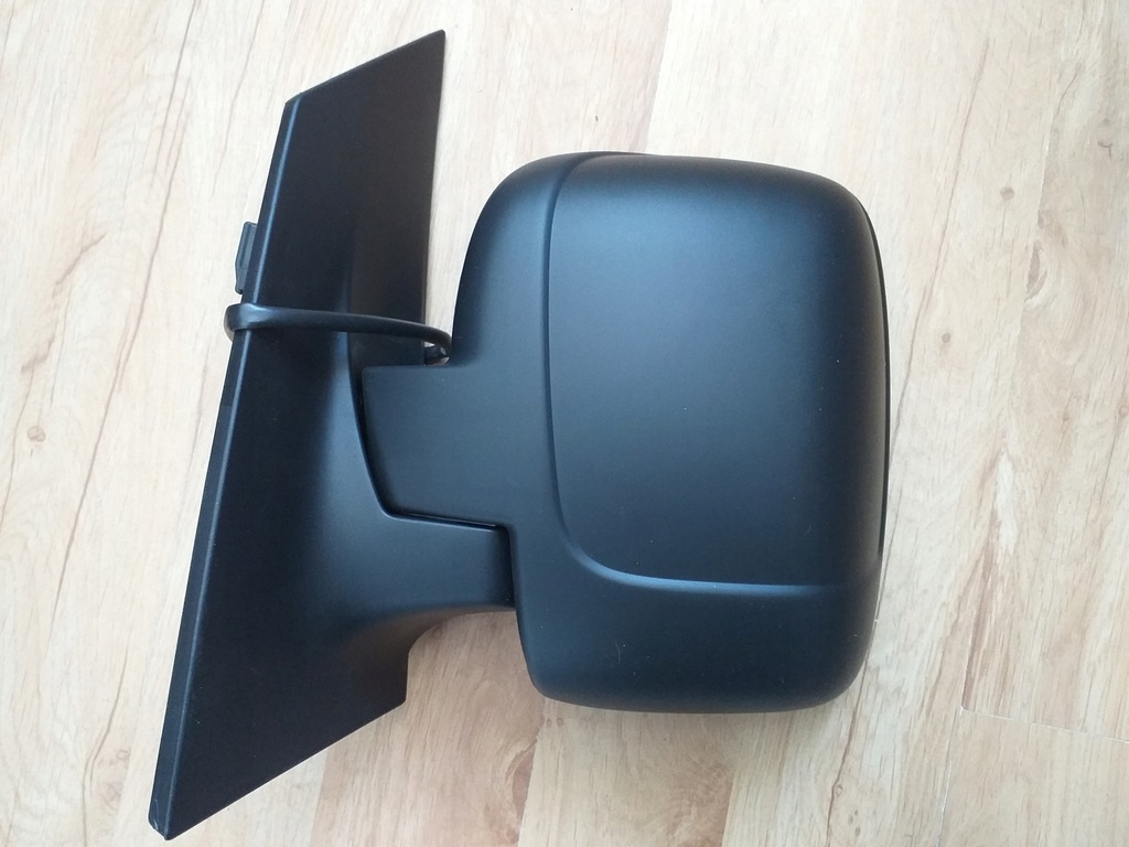 фото №8, Fiat scudo ii дзеркало ліва 5 pin 12473040 12473300 m5