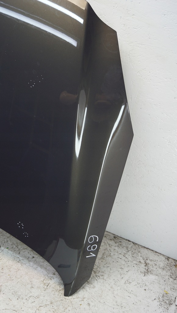 фото №8, Opel insignia a капот крышка