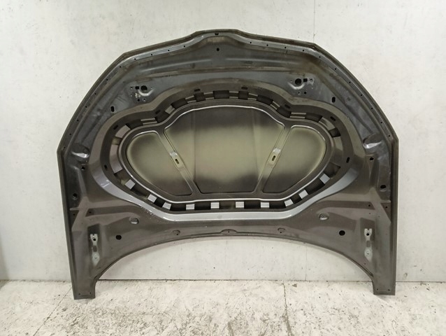 фото №7, Капот крышка двигателя skoda octavia 4 iv 5e3 2020-