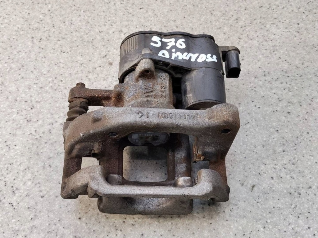 фото №1, Супорт гальмівний лівий задня 9819060880 citroen c5 aircross