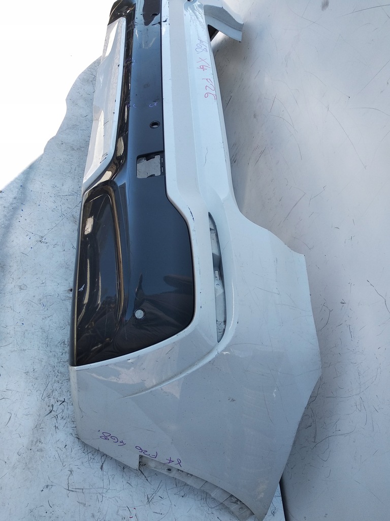 фото №9, Bmw x4 f26 m набор бампер задний задняя