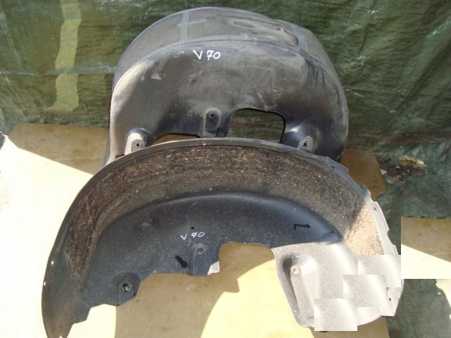 фото №1, Volvo v70 lift 04-07 подкрылок задние правое левая