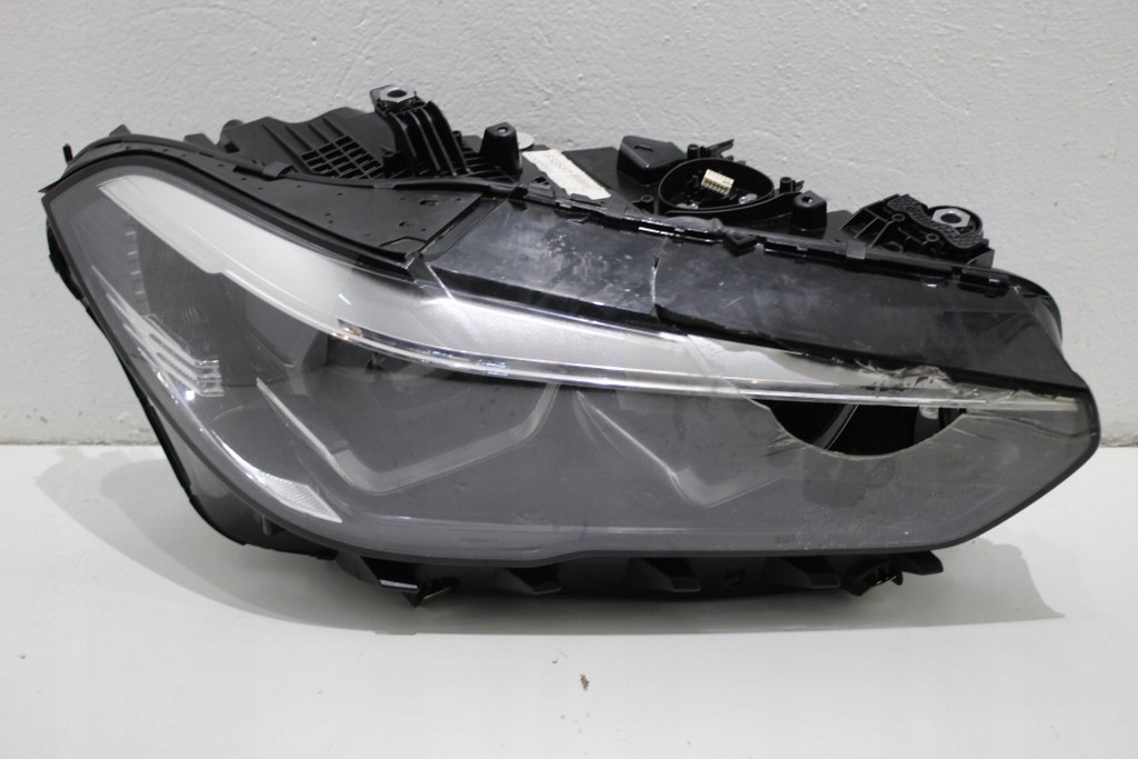 фото №1, Bmw x5 g05 full led лампа перед правая