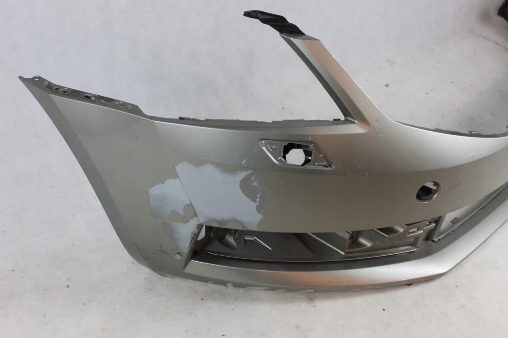 Бампер перед передний skoda octavia iii lift spysk Доставка