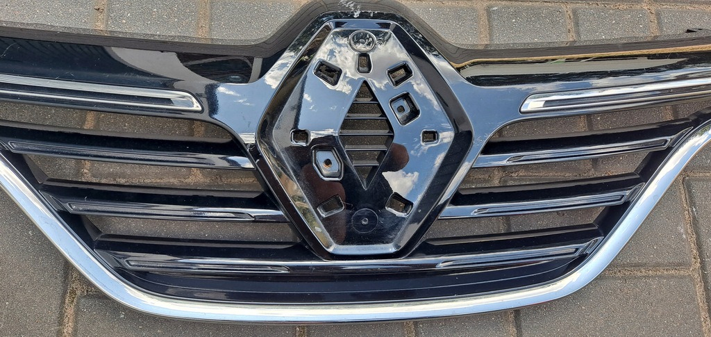 фото №6, Renault megane iv решётка радиатора 622562805r