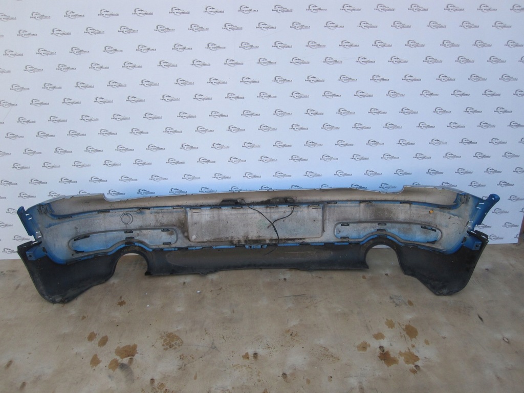 фото №5, Mini clubman i cooper s r55 бампер задня