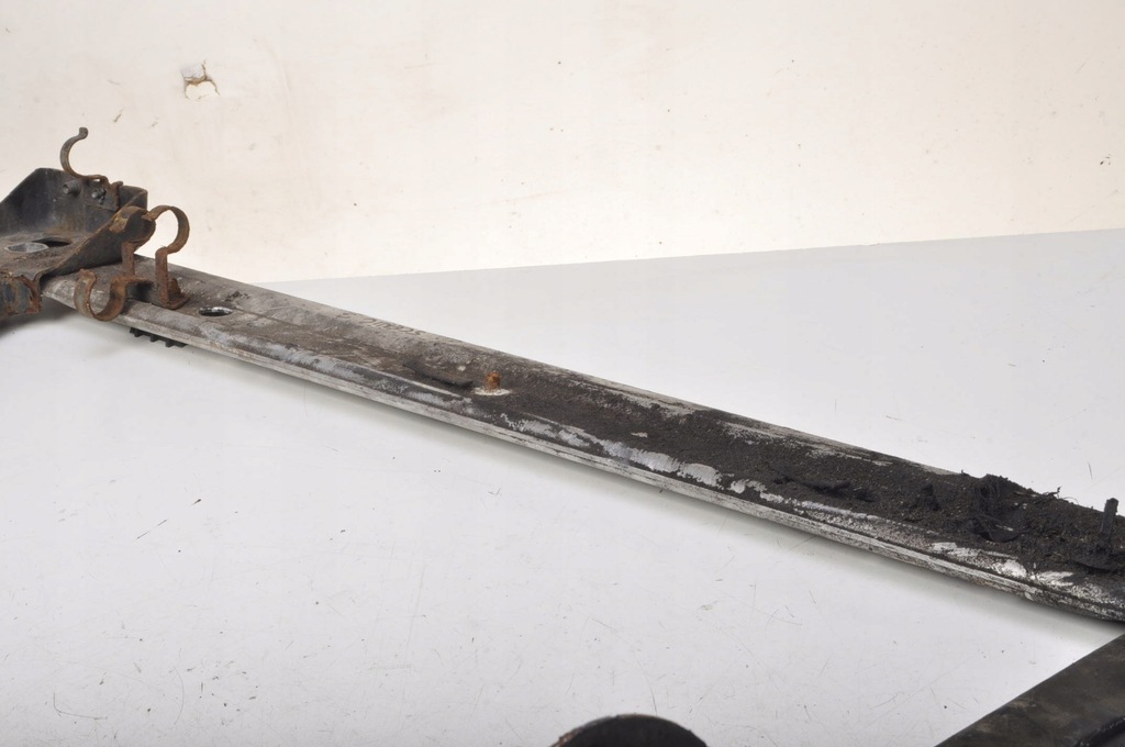 фото №9, Renault scenic iii нижня балка радіатор 544f00007r