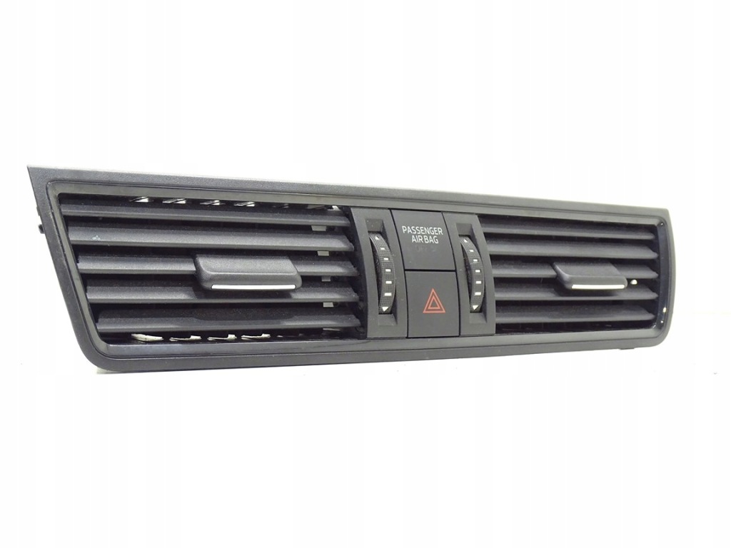 Купить Решётка обдув панели средняя skoda rapid i 5ja820951c