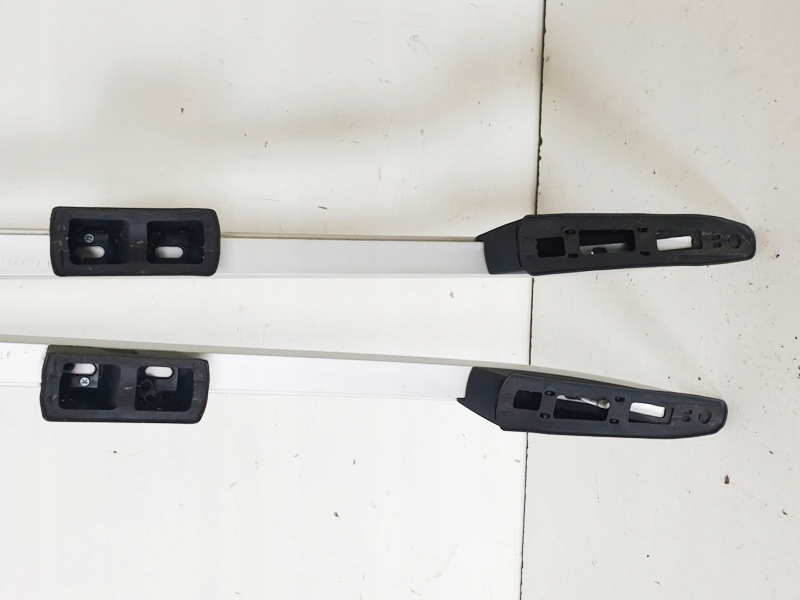 Porsche cayenne 1 7l 04r рейлінги дахові комплект Зі Шроту