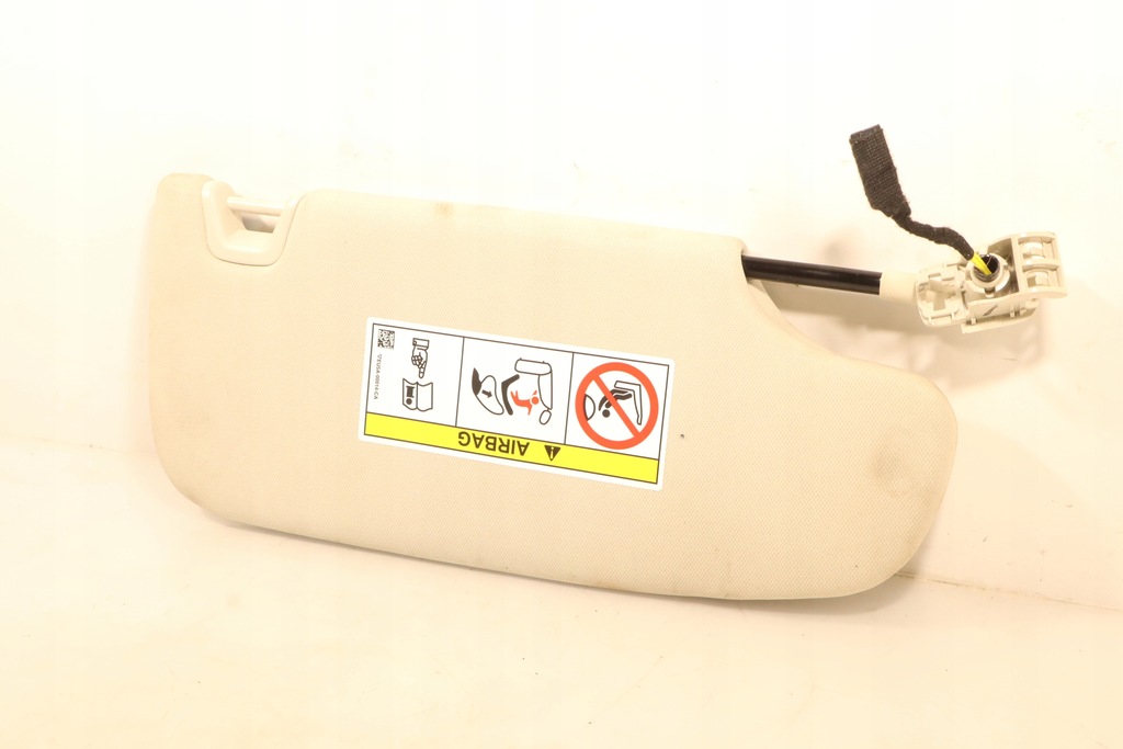 фото №1, Защита солнцезащитная правая ford mondeo v mk5