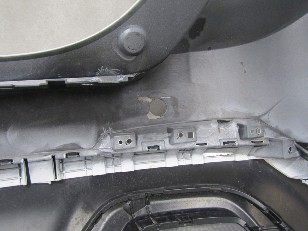 фото №8, Бампер задня задній mg zs hybrid+ 2024-