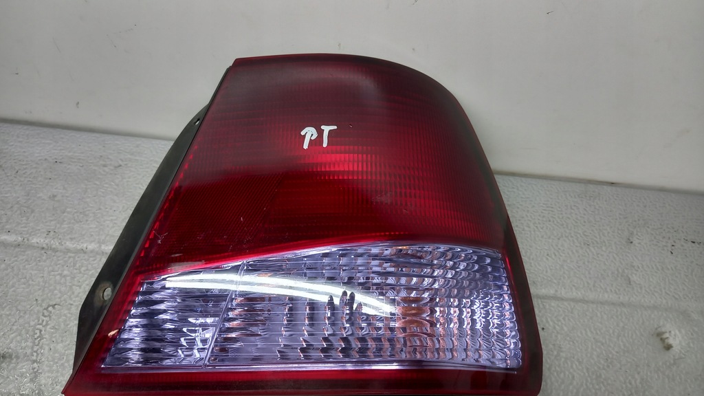 фото №1, Лампа правая задняя hyundai accent 01r hb