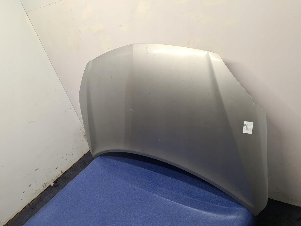 фото №5, Renault koleos i капот передняя tekxa