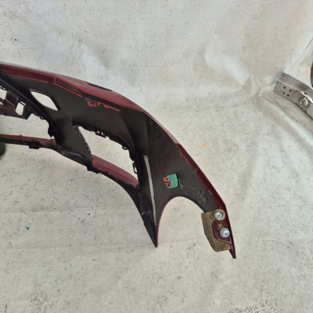 фото №12, Lexus ls v 5 lift 20- бампер перед передній sprysk pdc