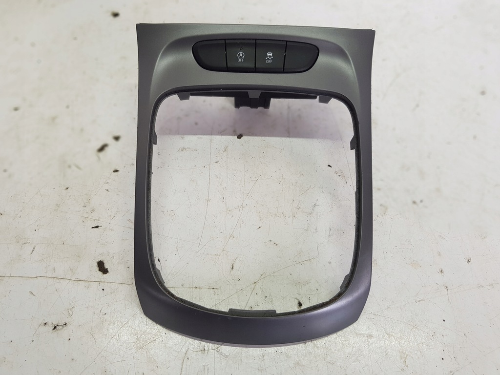 фото №1, Рамка передач переключатель opel astra k