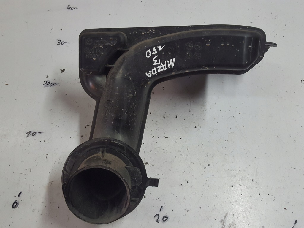 фото №1, Mazda 3 iii lift 16-19r bm 1.5 d шланг труба повітря s56213201