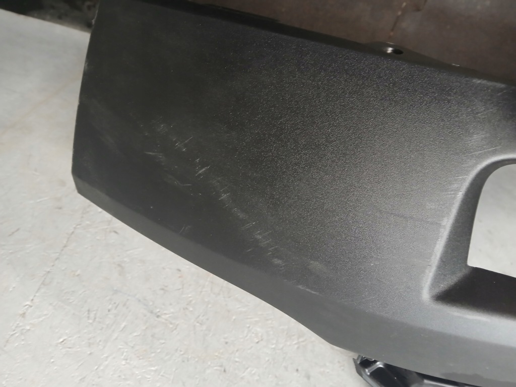 фото №5, Бампер задня renault espace v 5