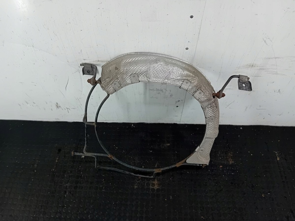 Підйомник кронштейн колеса запасного opel zafira c fl 2016-2018 1.4 16v Зі Шроту