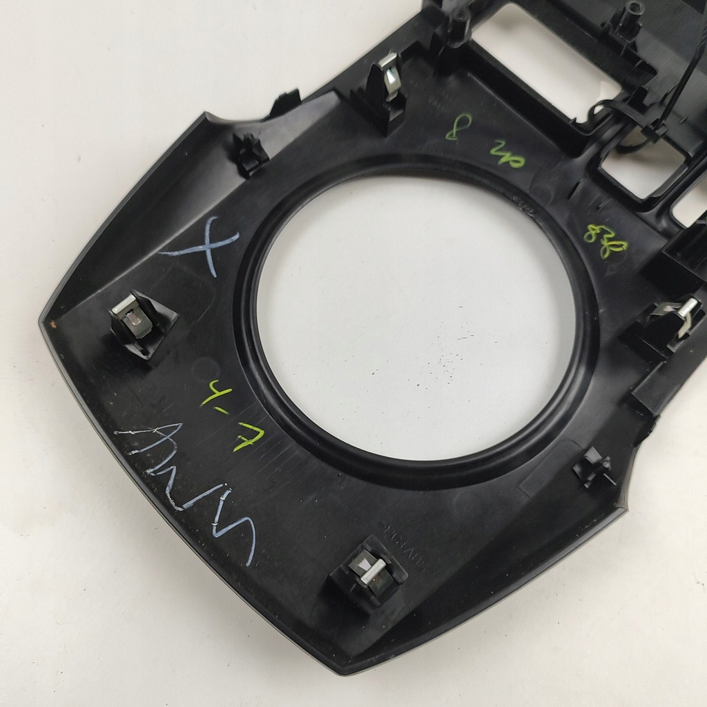 фото №6, Nissan leaf ii ze1 2018 рамка тяга перемикання передач