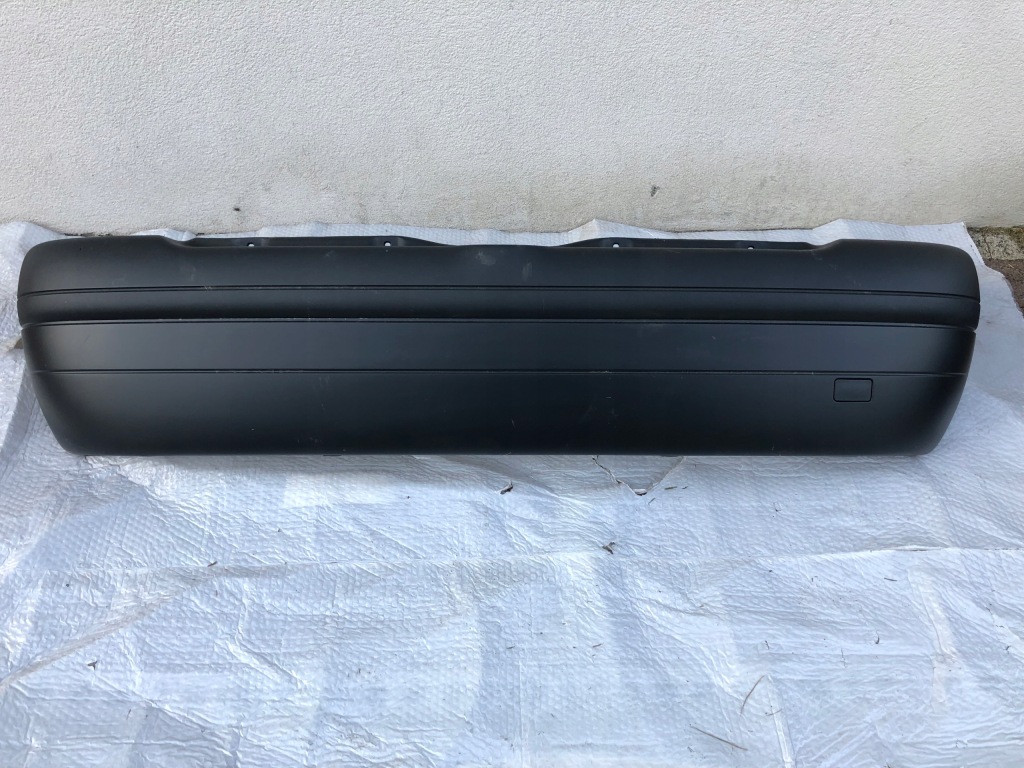 Бампер задняя задний renault clio ii 2 3d Цена