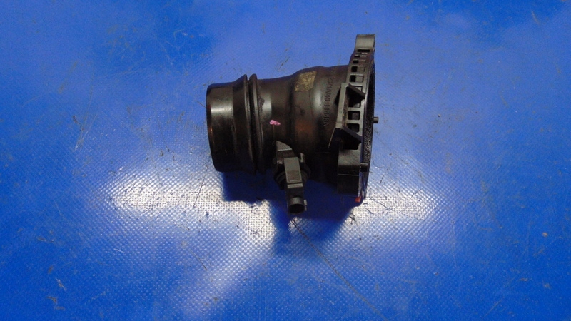 фото №1, Воздухозаборник воздуха 2.2crd jeep compass 06-16 rok