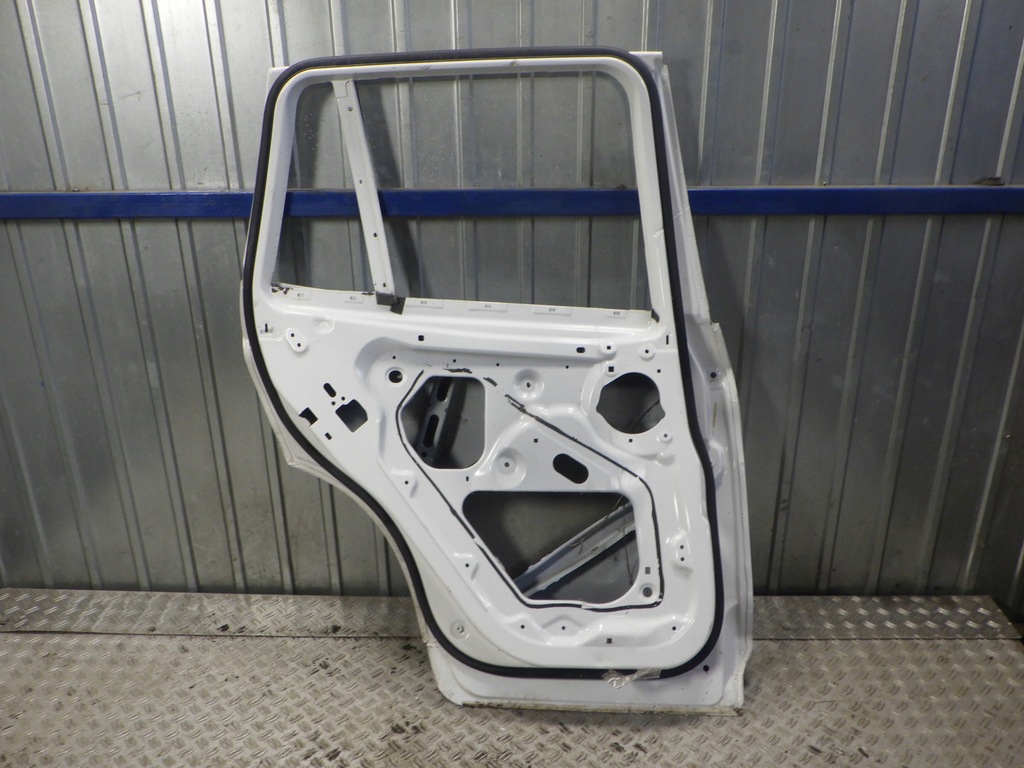 фото №9, Дверь левая задние левый задняя bmw x3 f25