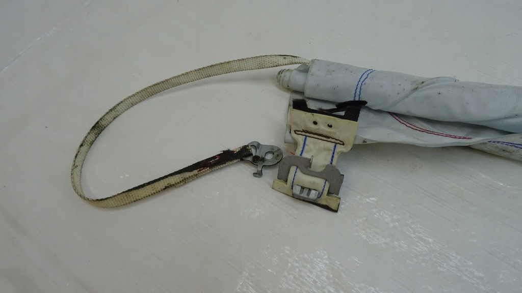 фото №9, Nissan qashqai ii j11 шторка безпеки подушка безпеки права