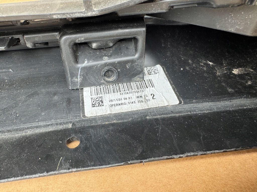 фото №16, Бампер перед peugeot 2008 ii lift 23- оригінал