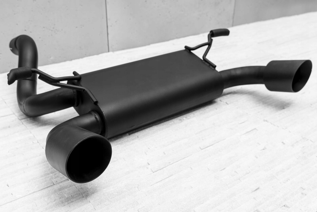 фото №9, Jeep wrangler jl 2018+ вихлоп тюнінговий