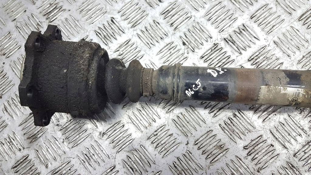 фото №8, Audi a6 s6 c5 4b 2002 перед сторона права привідний вал передня