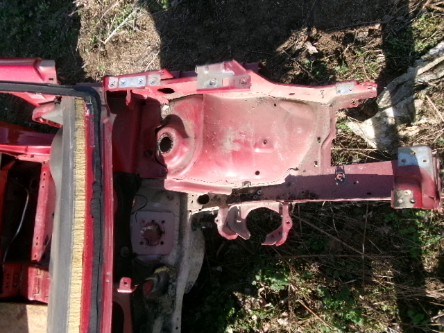 фото №5, Partner berlingo iii чверть ліва передня блок двигуна