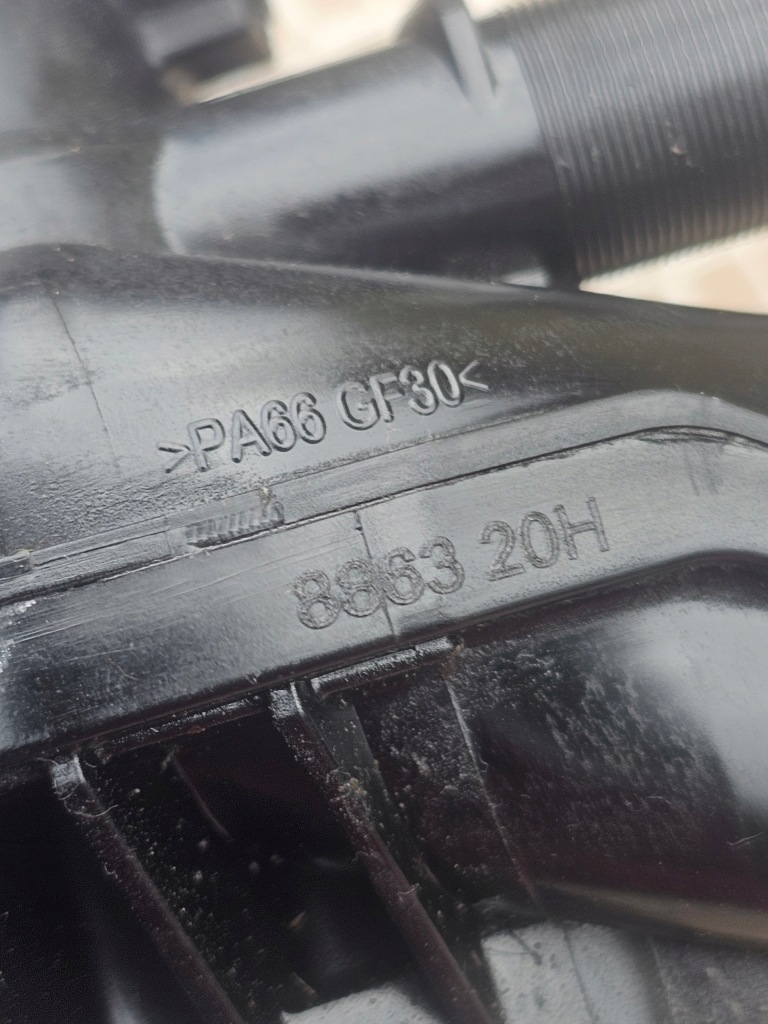 Корпус термостата peugeot 207 1.6vti citroen Київ