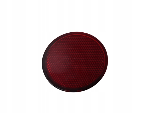 фото №1, Nissan qashqai 06- отражатель w бампер задняя правый