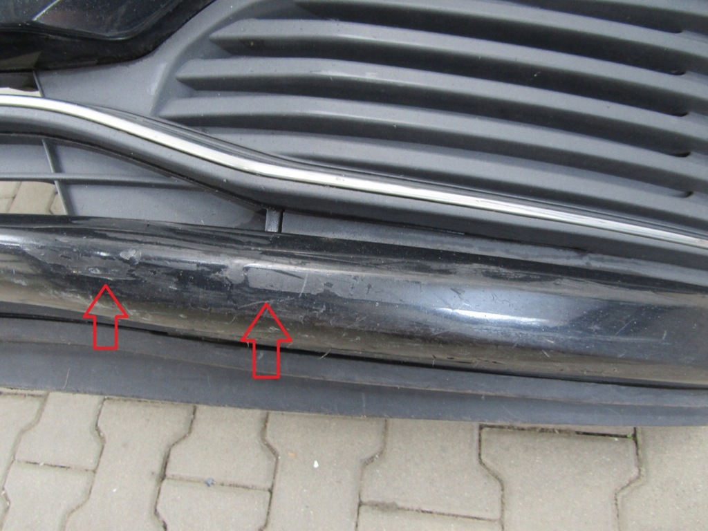 фото №11, Бампер перед opel astra k 5 v opc line 15-18