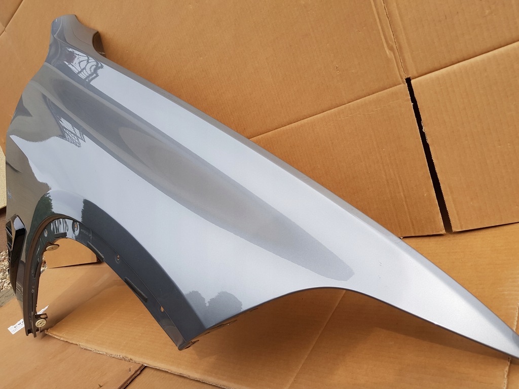 фото №12, Bmw x5 g05 крила правий перед передній